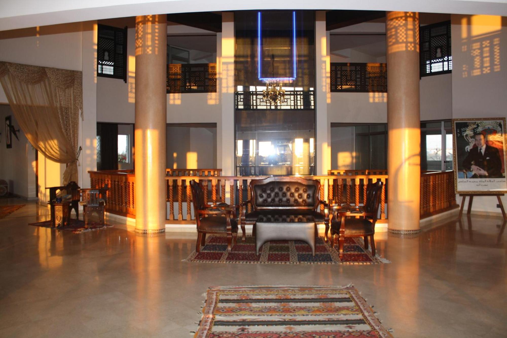 Agyad Maroc Appart-Hotel Agadir Extérieur photo