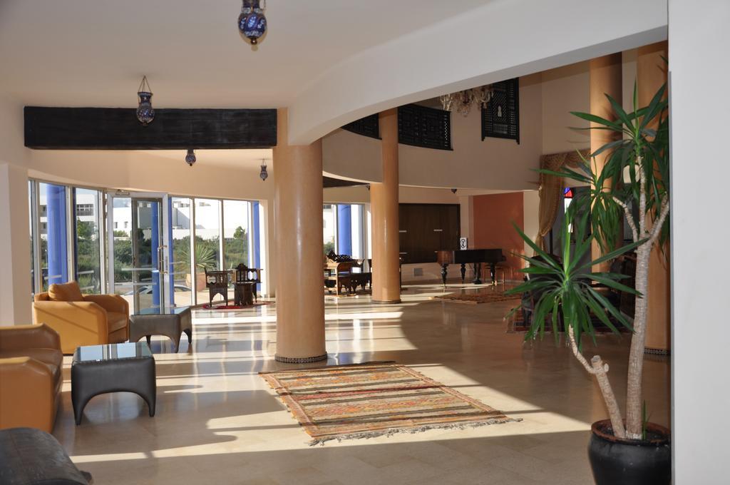 Agyad Maroc Appart-Hotel Agadir Extérieur photo